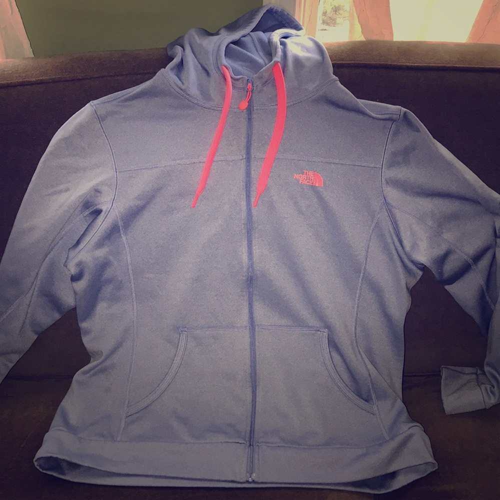 North Face Dri-Fit Hoodie